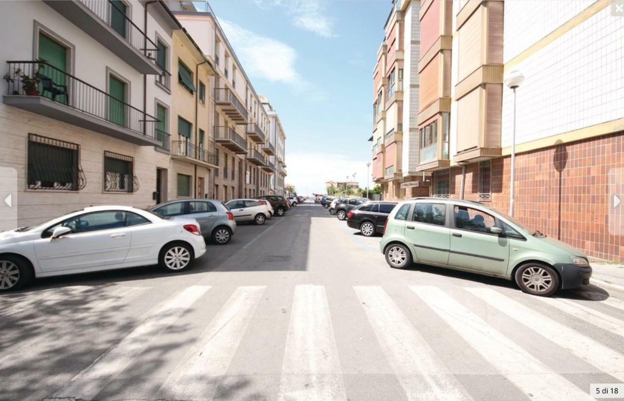 维亚雷焦Casa Ilaria别墅 外观 照片