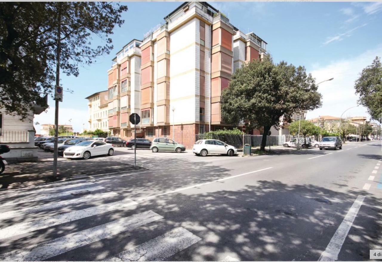 维亚雷焦Casa Ilaria别墅 外观 照片